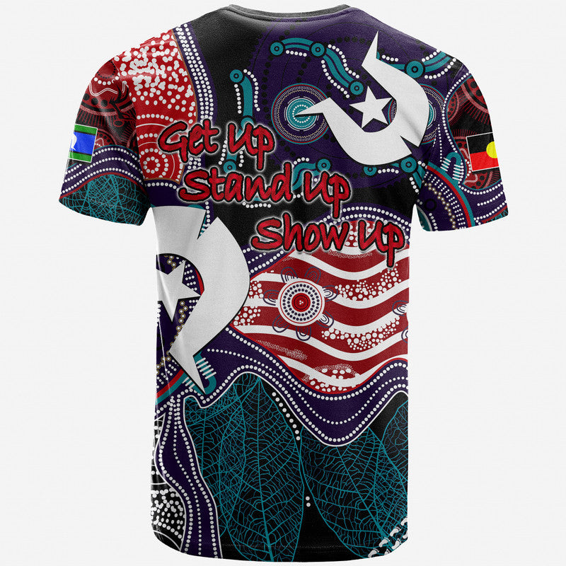 NAIDOC 2022 T shirt No.2 - Vibe Hoodie Shop