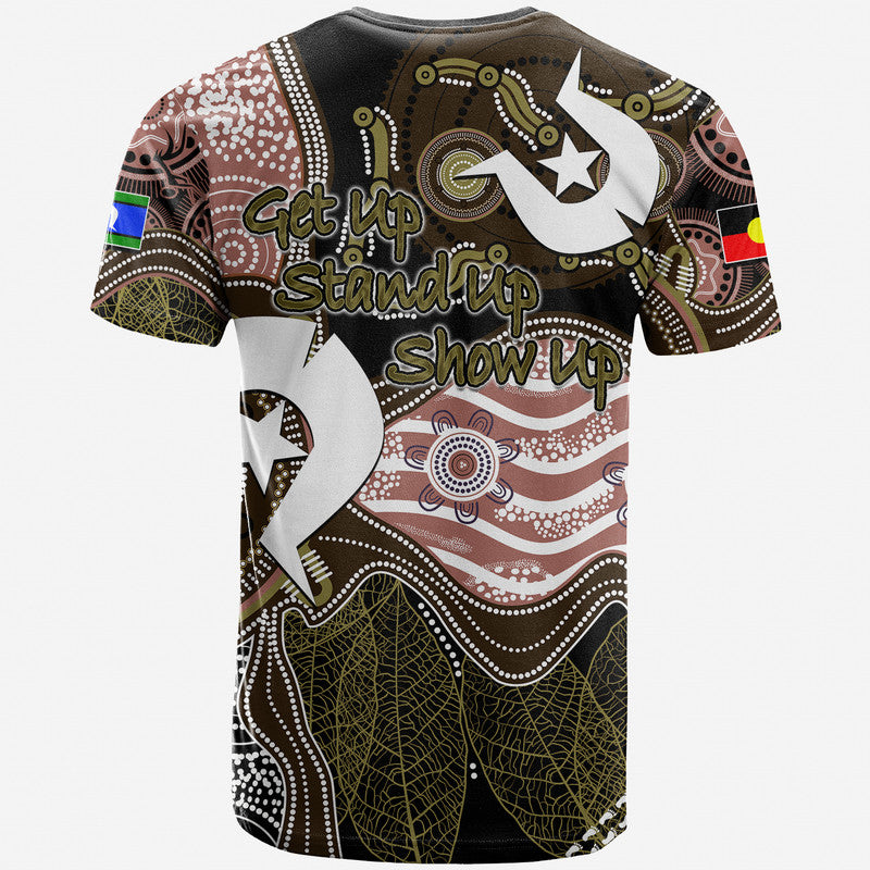 NAIDOC 2022 T shirt No.3 - Vibe Hoodie Shop