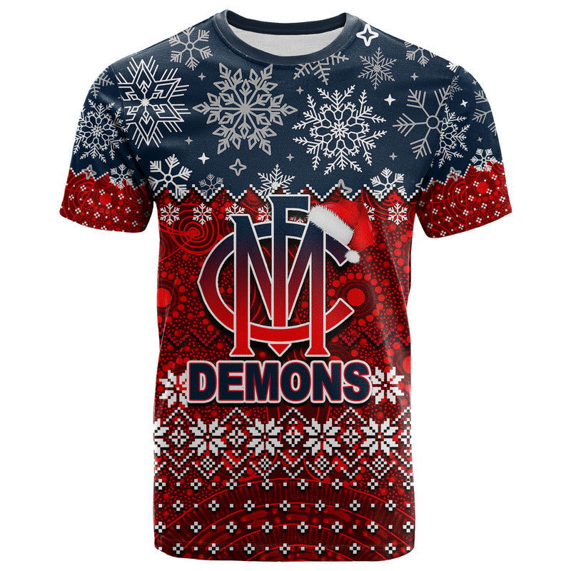 Demons T Shirt Christmas 2022 - Vibe Hoodie Shop
