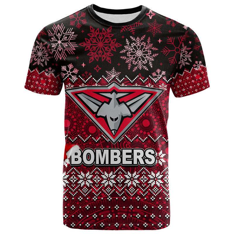 Bombers T Shirt Christmas 2022 - Vibe Hoodie Shop