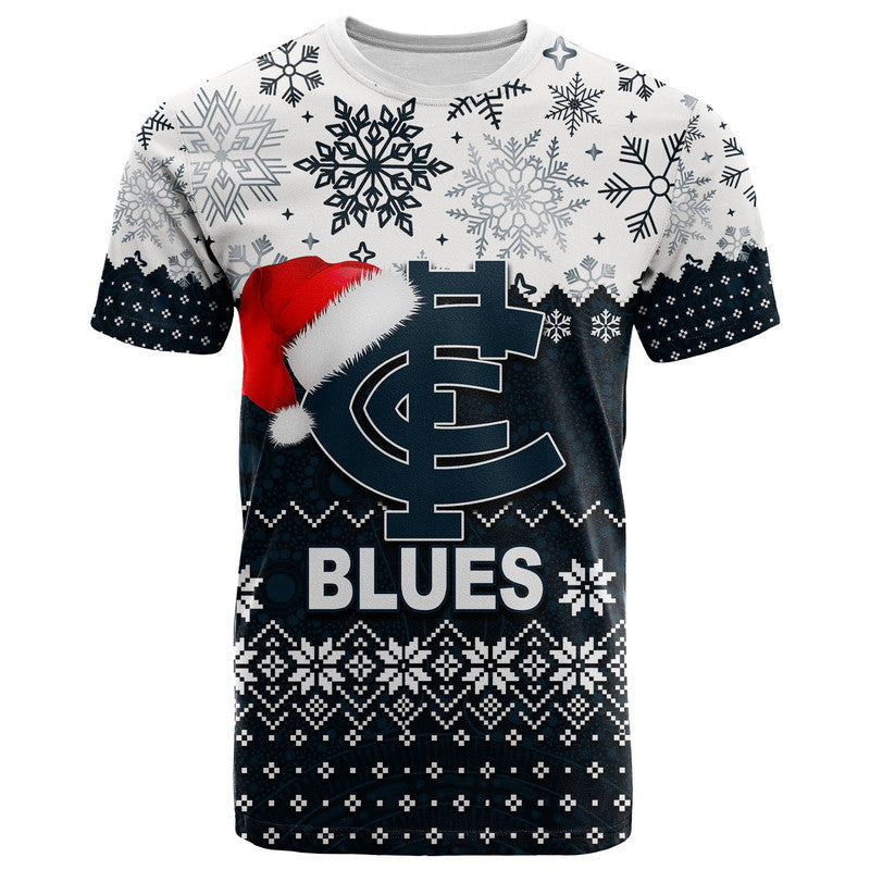 Blues T Shirt Christmas 2022 - Vibe Hoodie Shop