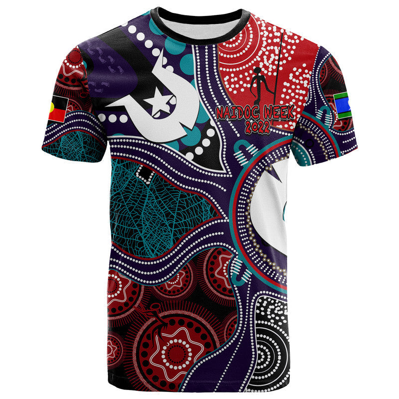 NAIDOC 2022 T shirt No.2 - Vibe Hoodie Shop