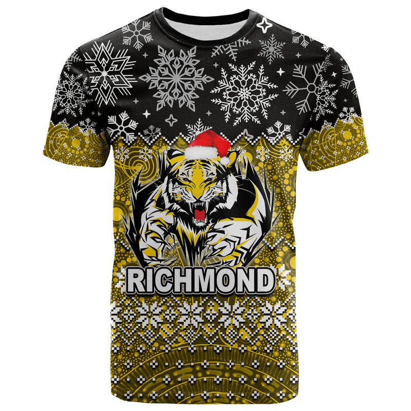 Richmond T Shirt Christmas 2022 - Vibe Hoodie Shop