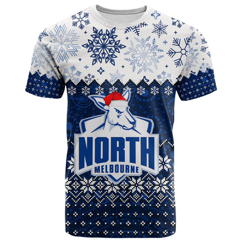 North T Shirt Christmas 2022 - Vibe Hoodie Shop