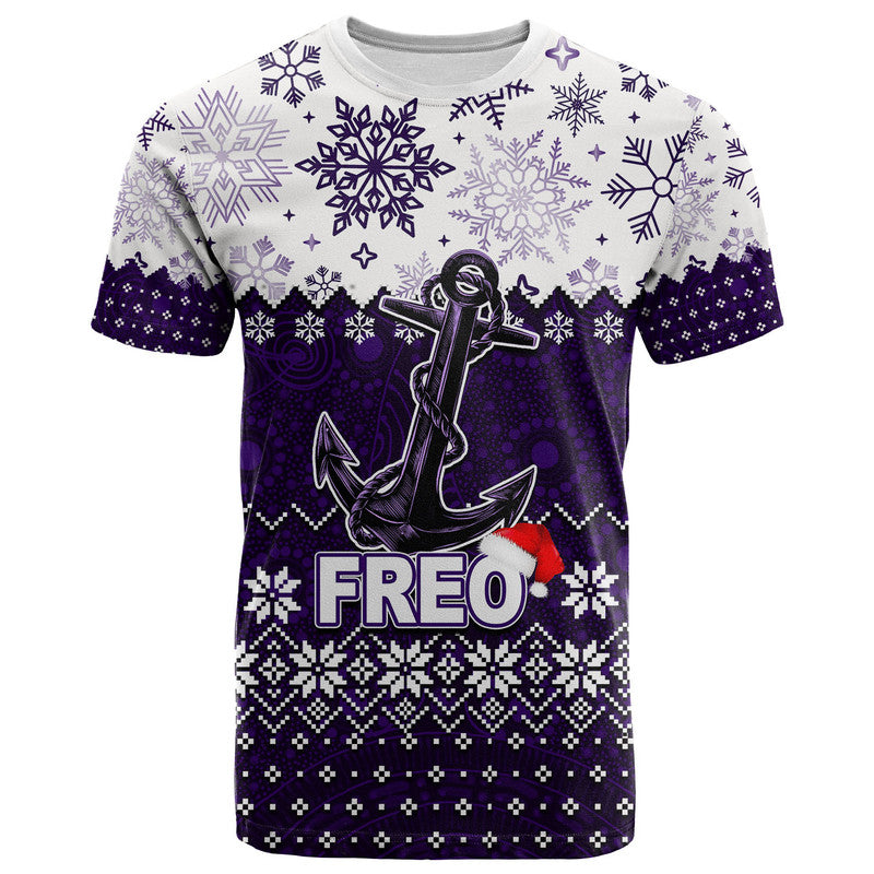 Freo T Shirt Christmas 2022 - Vibe Hoodie Shop