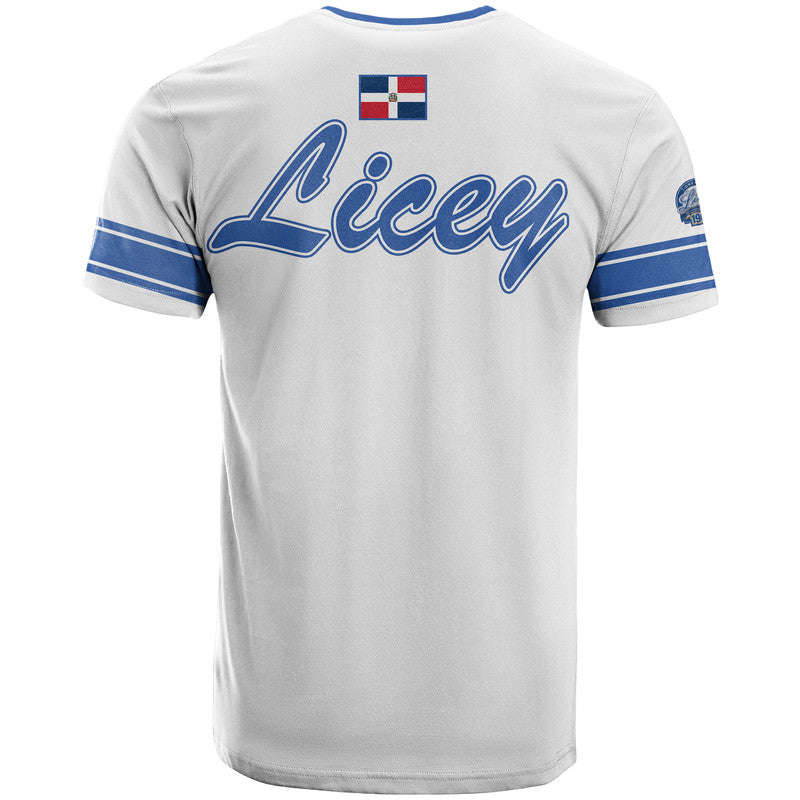Dominican Tigres del Licey T Shirt Authentic No2 LT9 - Vibe Hoodie Shop