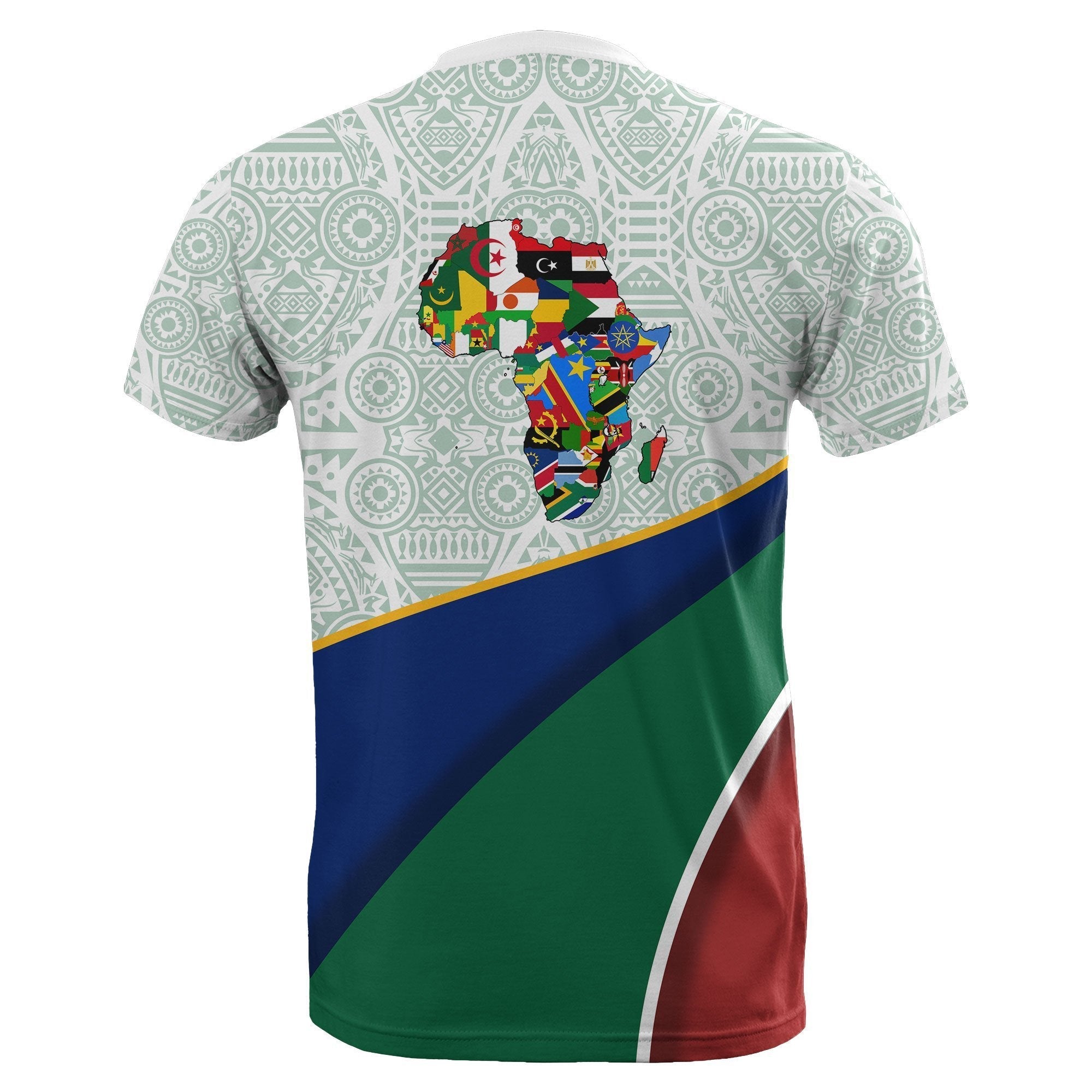 South Africa T shirt - Nelson Mandela - Madiba - Vibe Hoodie Shop