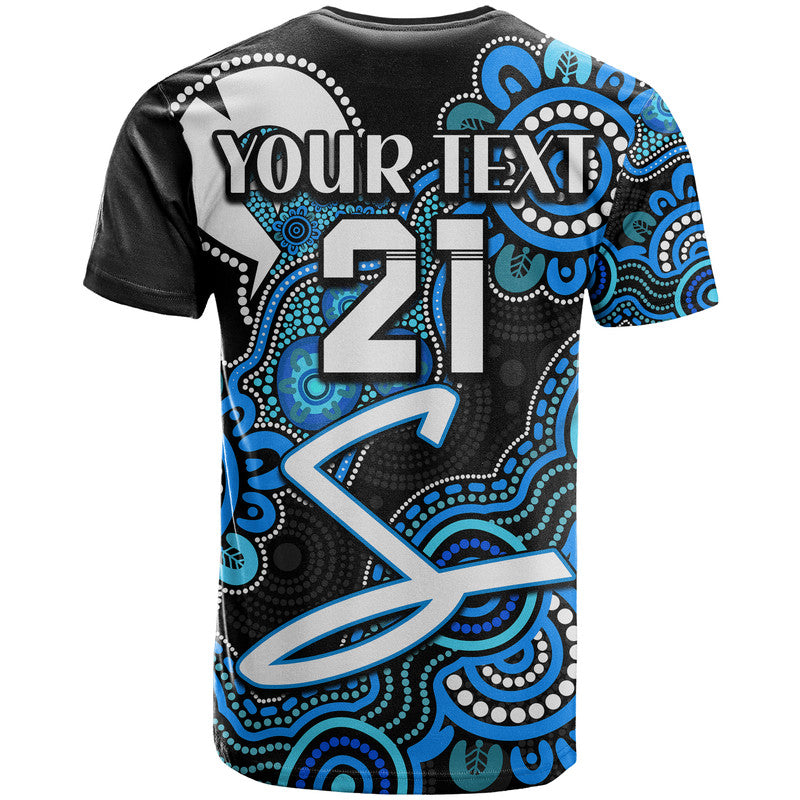 (Custom Personalised) Adelaide Strikers Cricket T Shirt NAIDOC Torres Strait For Our Elders LT9 - Vibe Hoodie Shop