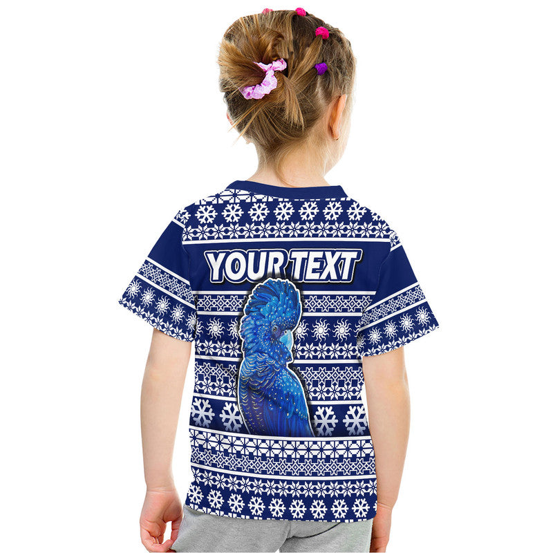 (Custom Personalised) Australian Cockatoo Christmas Vibe With Aboriginal Dot Painting Style T Shirt LT9 - Vibe Hoodie Shop