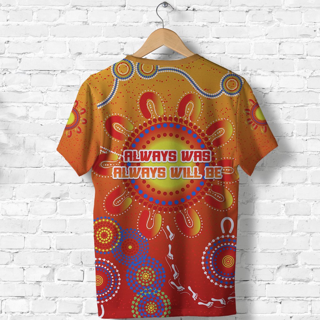 NAIDOC Suns T shirt Gold Coast Indigenous Style - Vibe Hoodie Shop