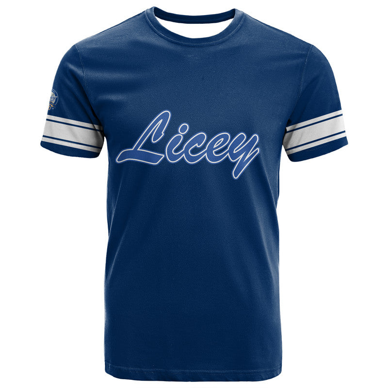 Dominican Tigres del Licey T Shirt Authentic No3 LT9 - Vibe Hoodie Shop