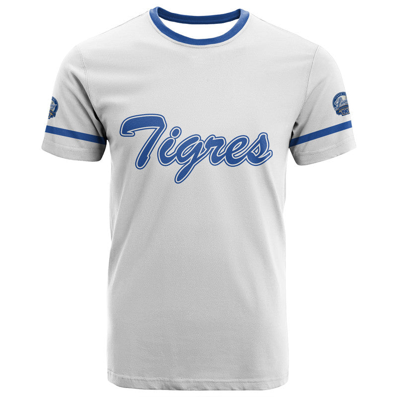 (Custom Personalised) Dominican Tigres del Licey T Shirt Authentic No1 LT9 - Vibe Hoodie Shop