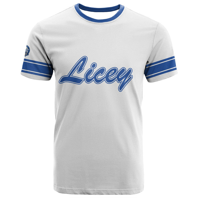 Dominican Tigres del Licey T Shirt Authentic No2 LT9 - Vibe Hoodie Shop