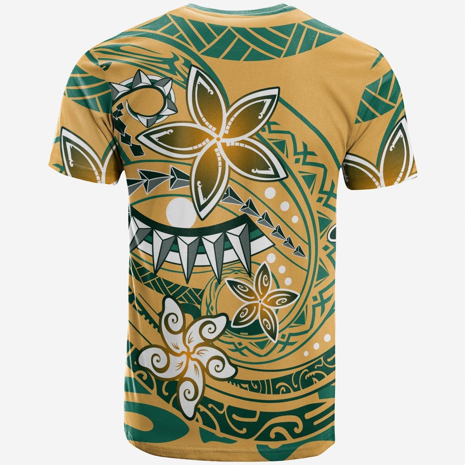Nauru T shirt - Spring Style - Vibe Hoodie Shop
