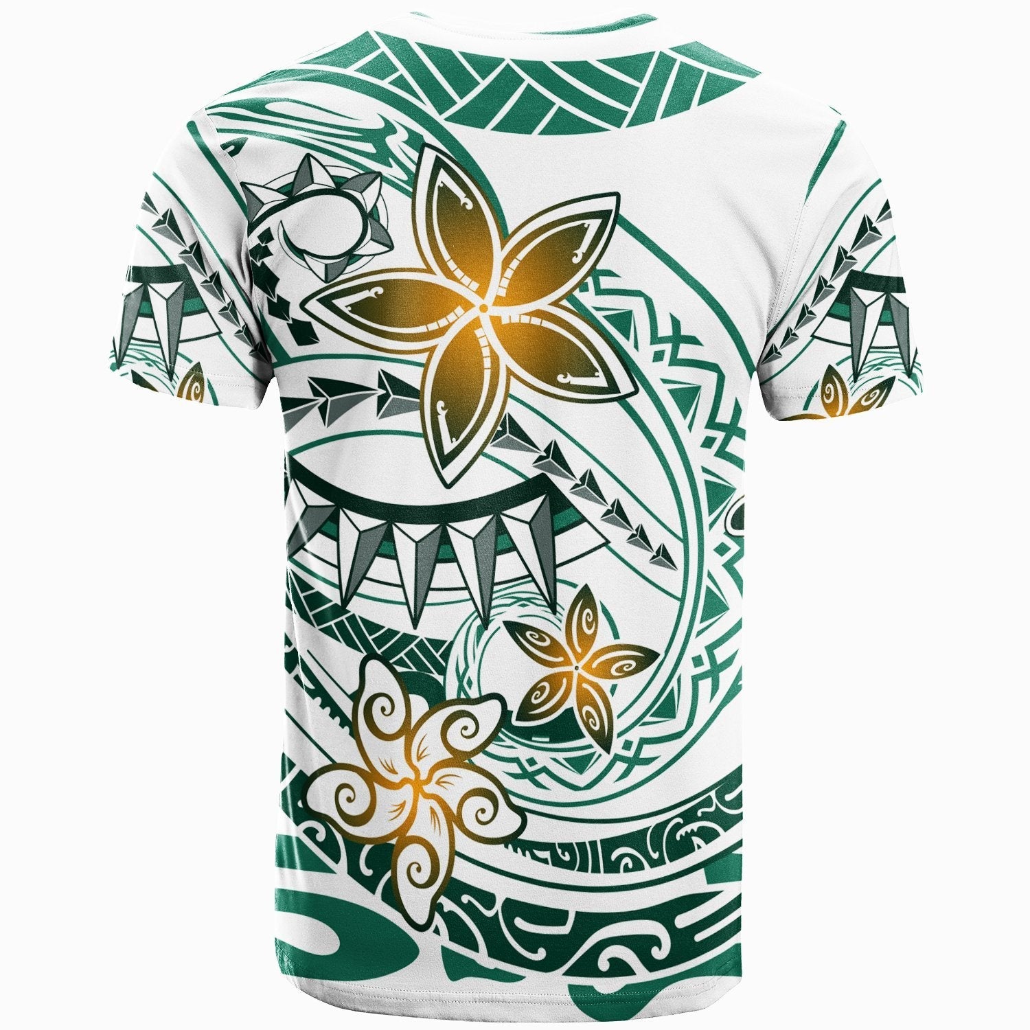 Marshall Islands T shirt - Spring Style White Color - Vibe Hoodie Shop