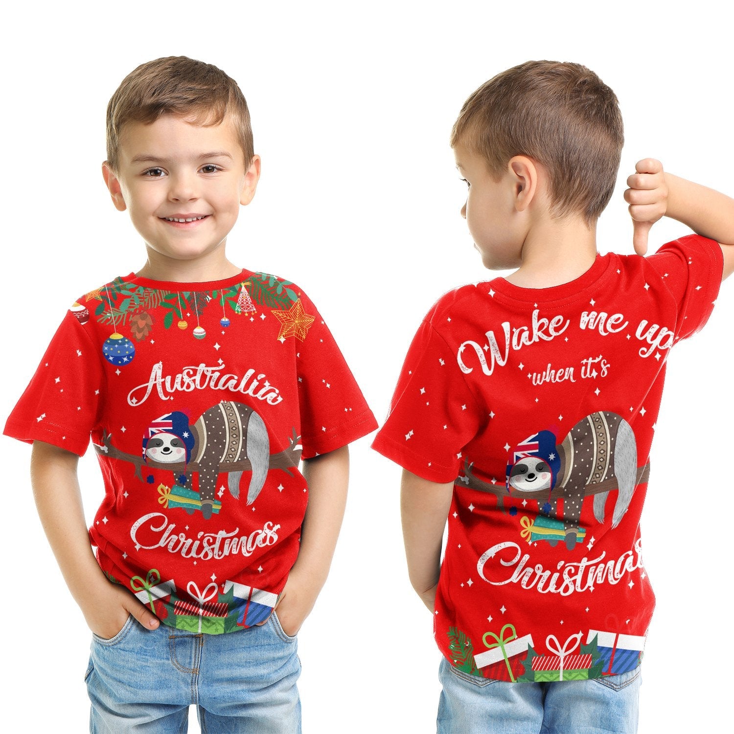 Australia Christmas T shirt - Merry Christmas 2020 - Vibe Hoodie Shop