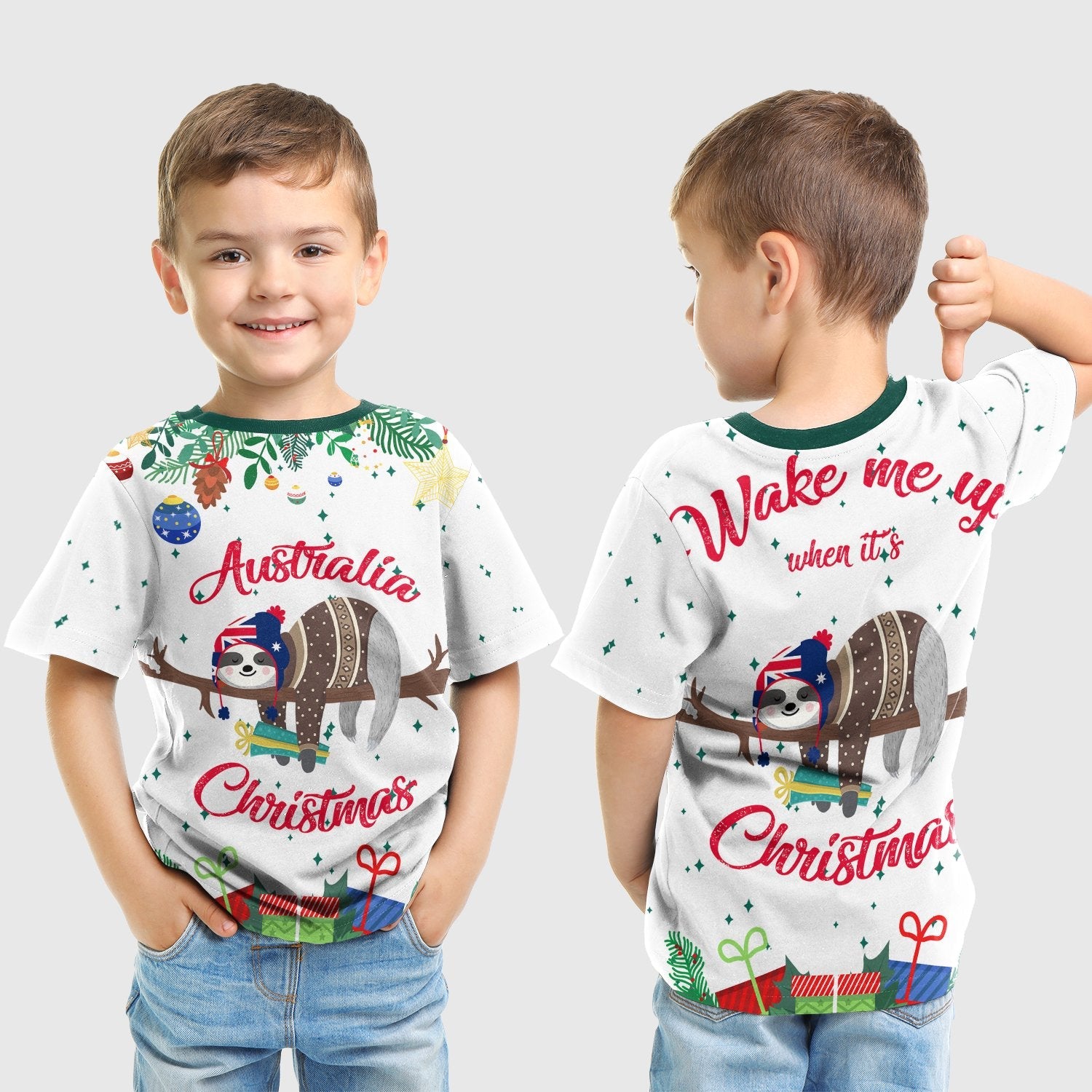 Australia Christmas T shirt - Merry Christmas 2020 - Vibe Hoodie Shop