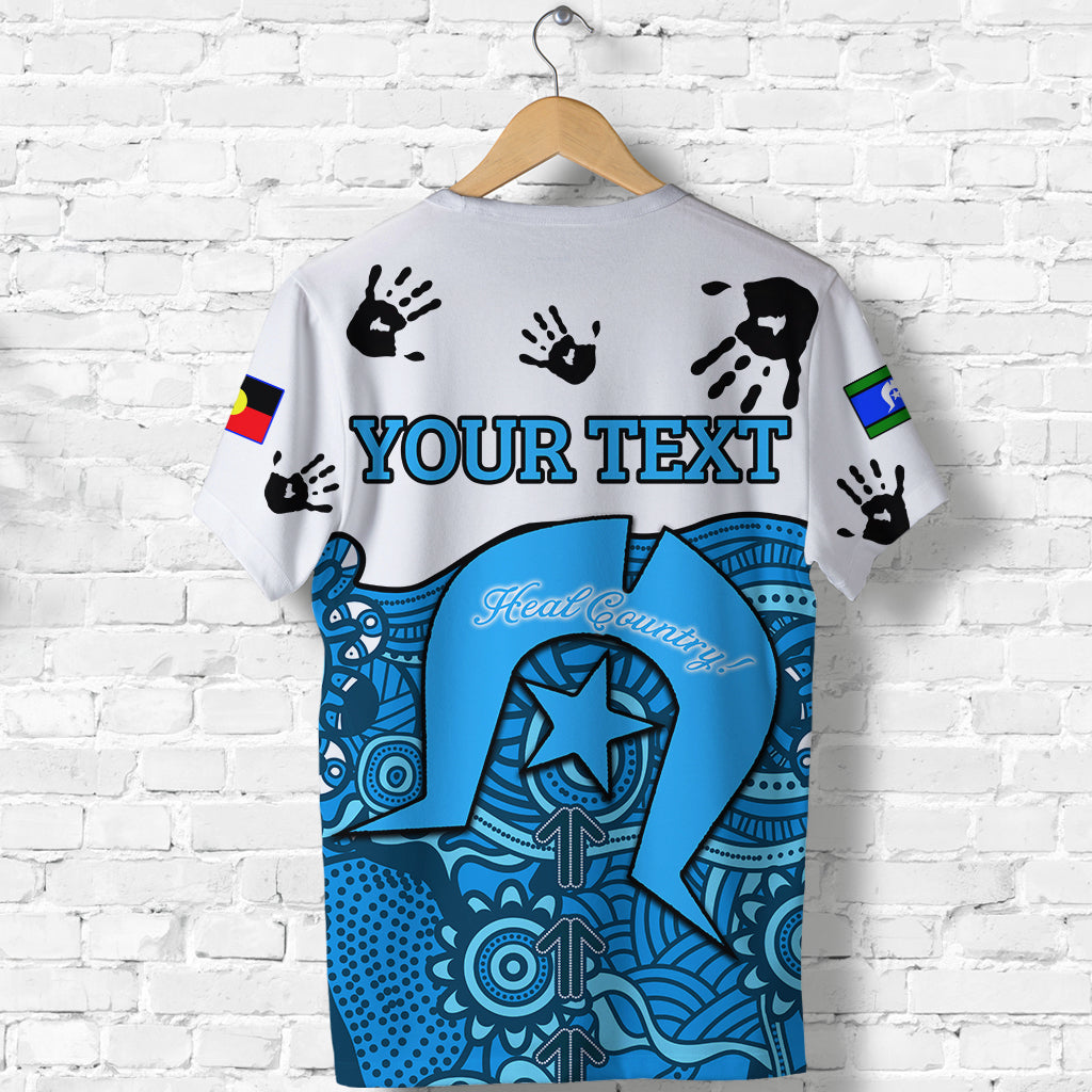 (Custom Personalised) Sharks NAIDOC Week T shirt Cronulla - Vibe Hoodie Shop