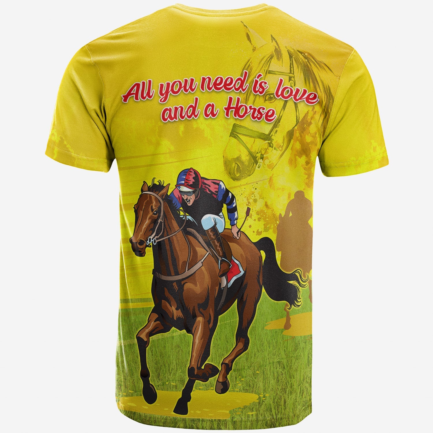 (Custom Personalised) Launceston Cup 2022 T shirt Australian Horse Lovers - Vibe Hoodie Shop