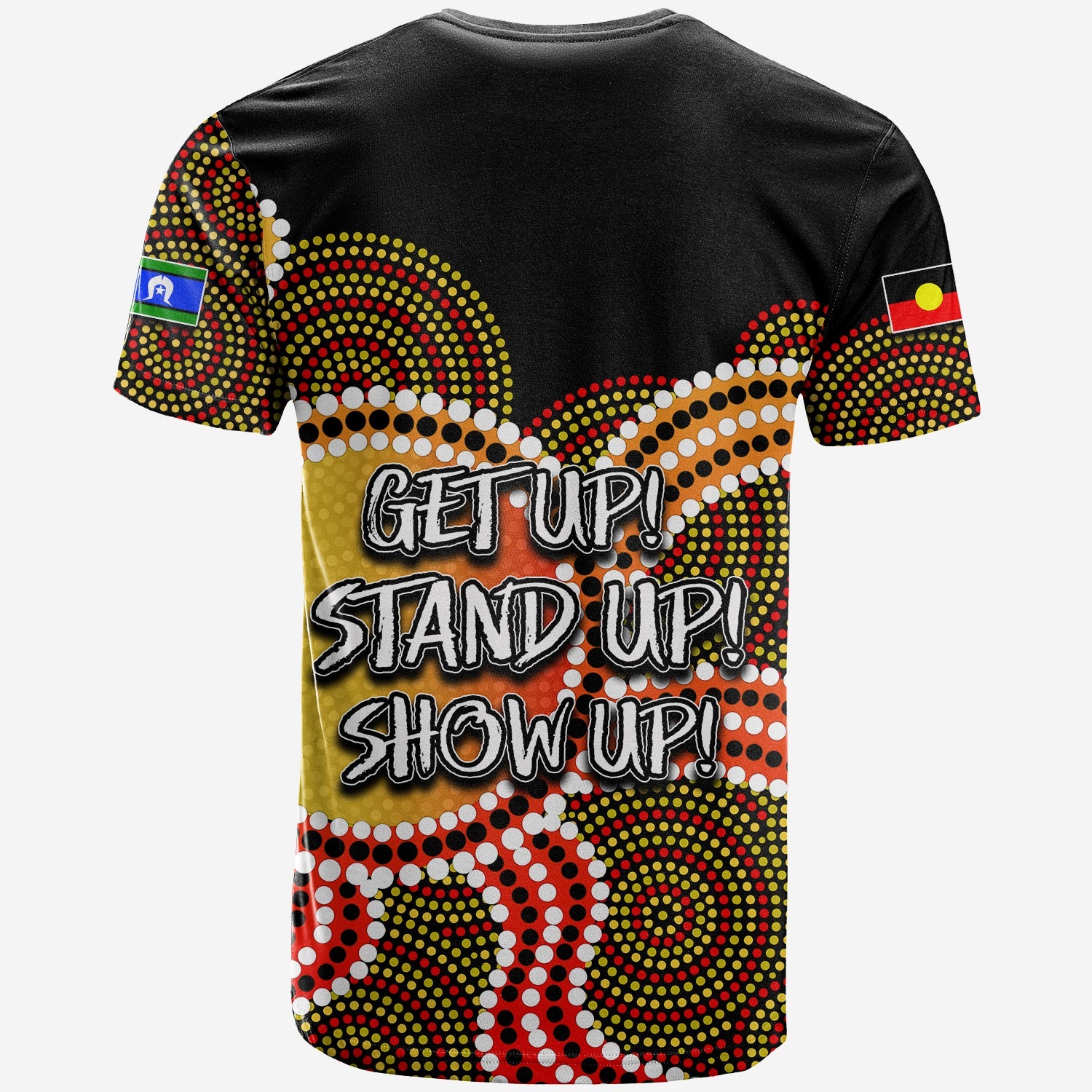 NAIDOC Week 2022 T shirt Aboriginal - Vibe Hoodie Shop
