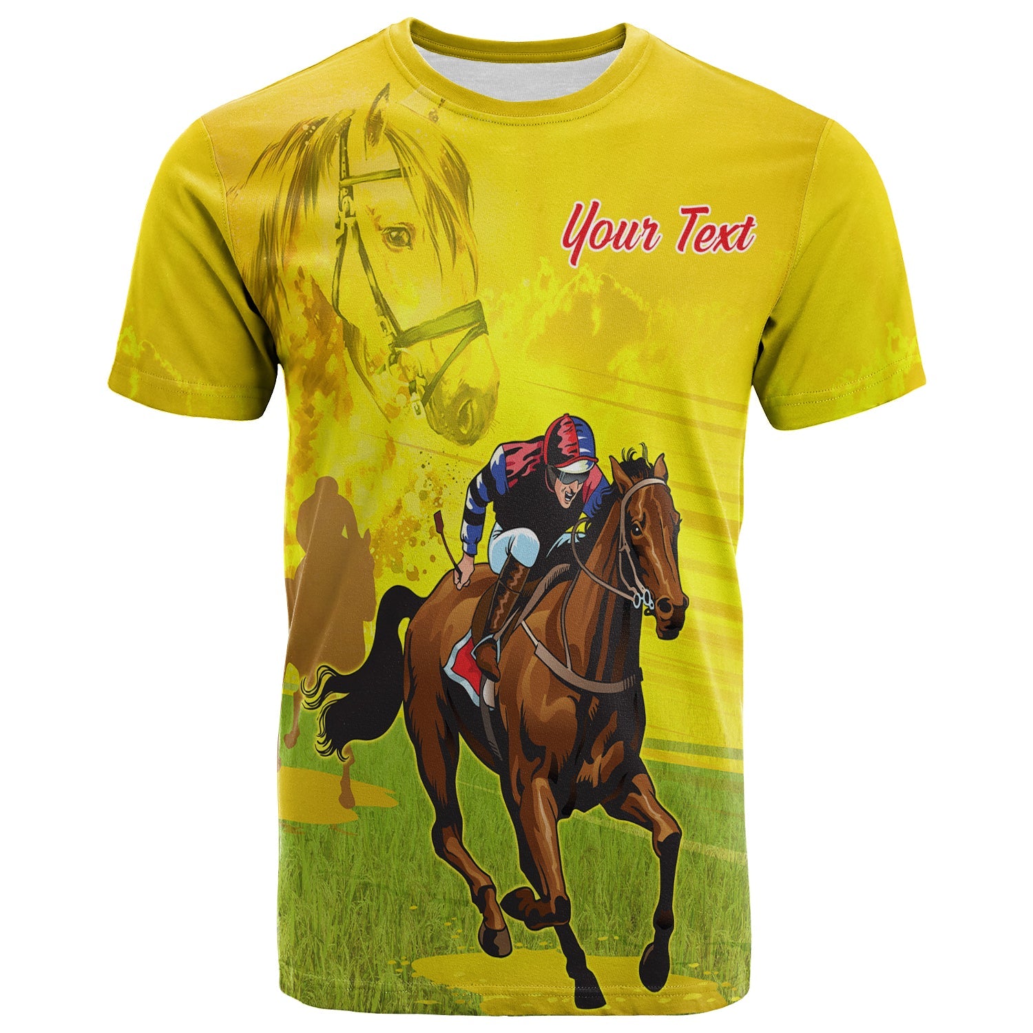 (Custom Personalised) Launceston Cup 2022 T shirt Australian Horse Lovers - Vibe Hoodie Shop