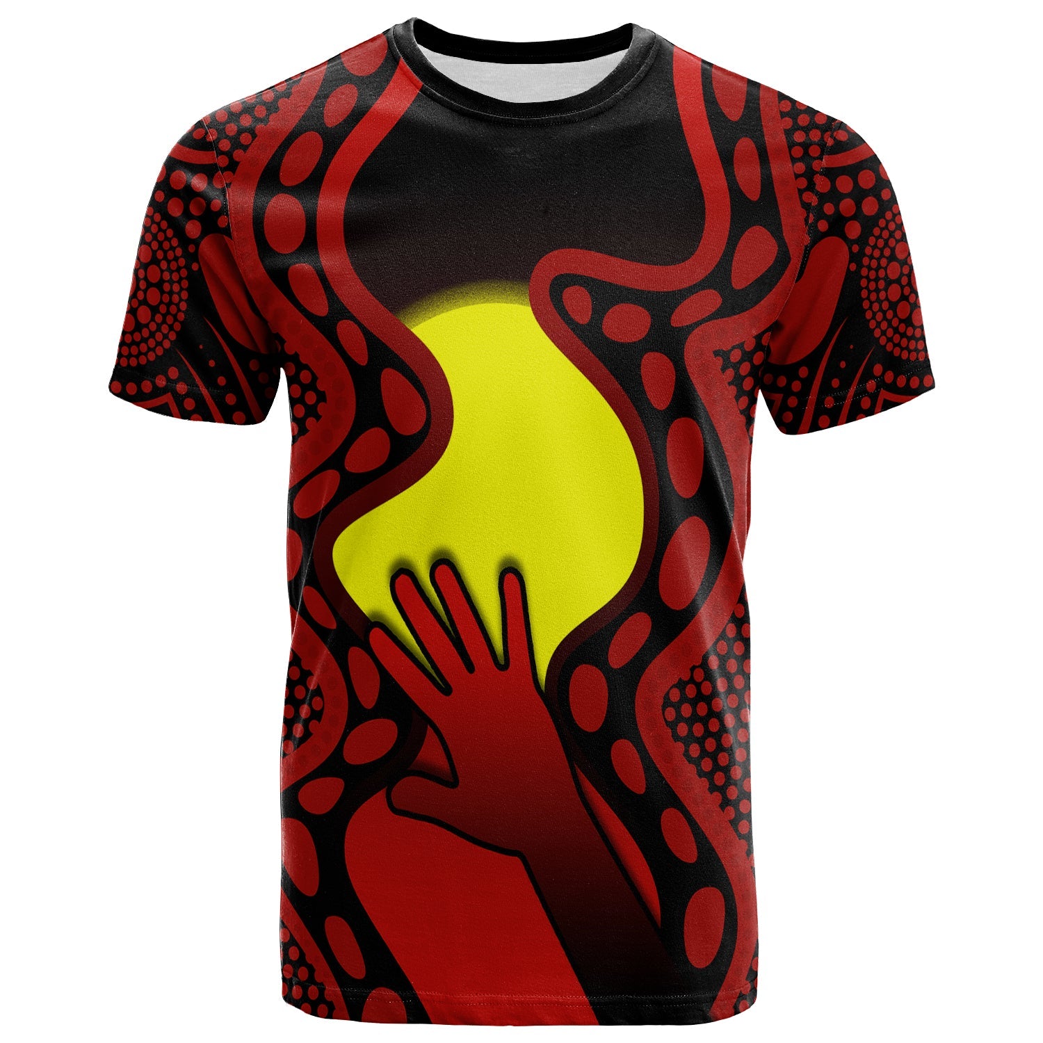 Aboriginal Australians T shirt Simple But Significant - Vibe Hoodie Shop