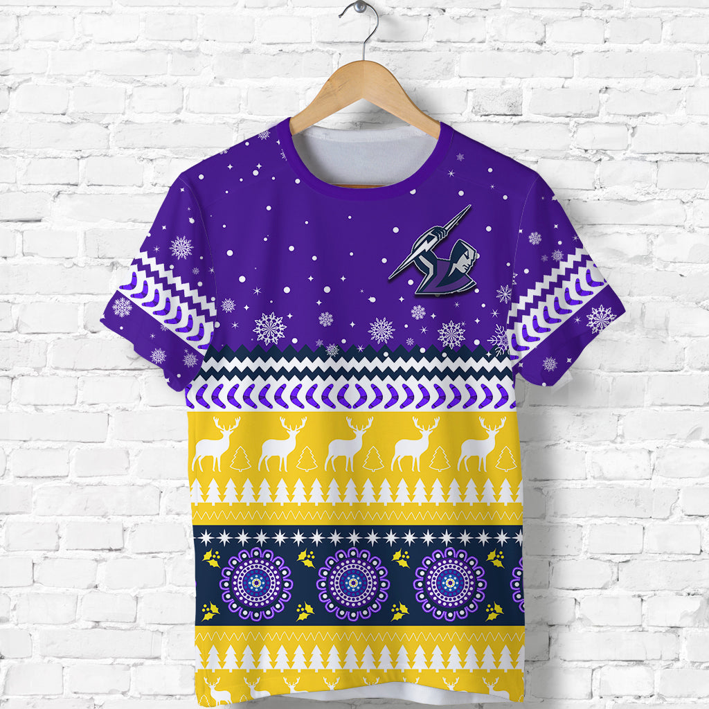 Storm T shirt Christmas Melbourne - Vibe Hoodie Shop