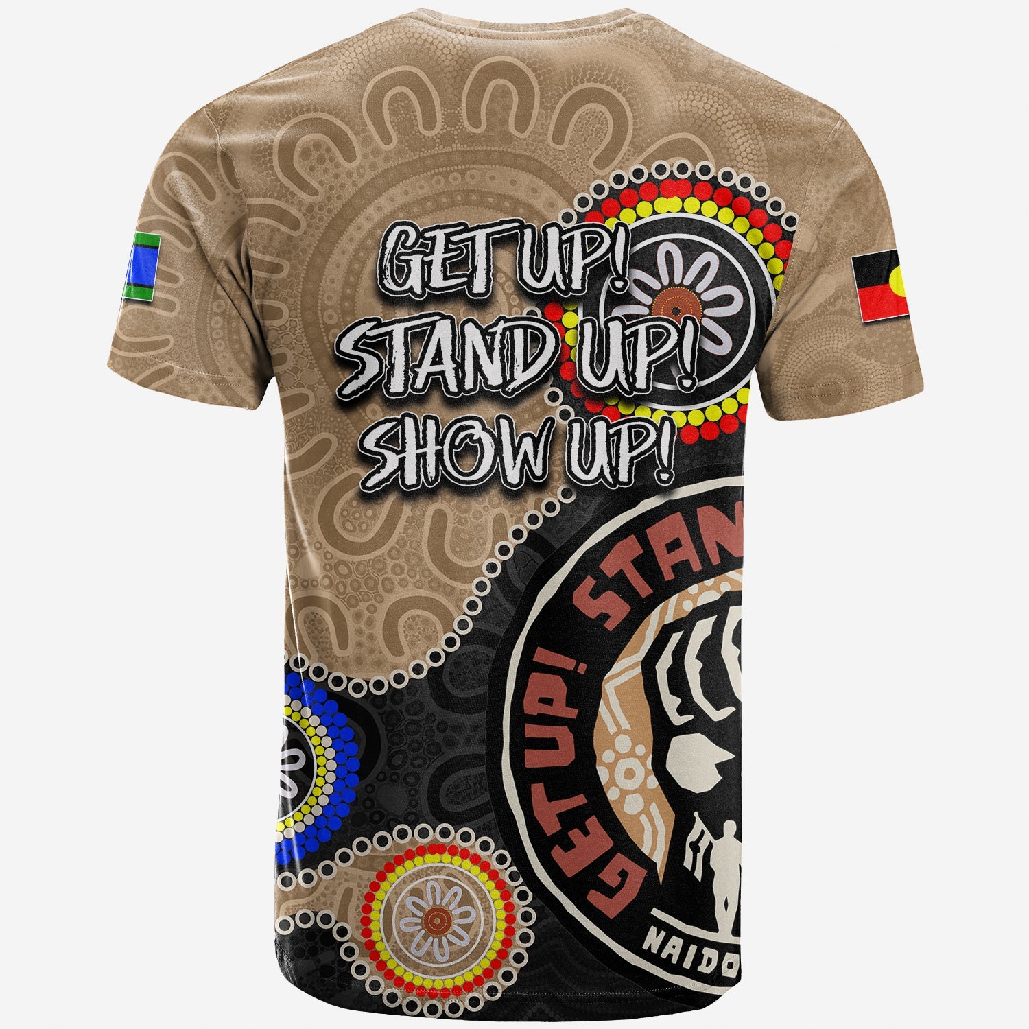NAIDOC Week 2022 T shirt - Vibe Hoodie Shop