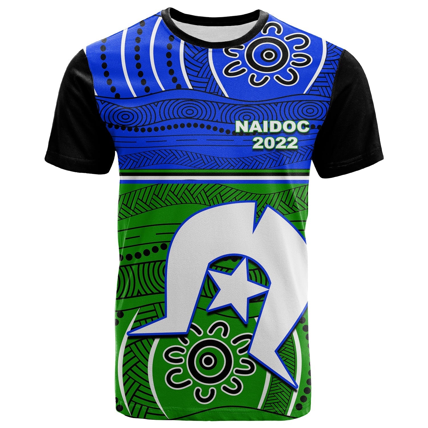 NAIDOC Week 2022 T shirt Torres Strait Islanders - Vibe Hoodie Shop