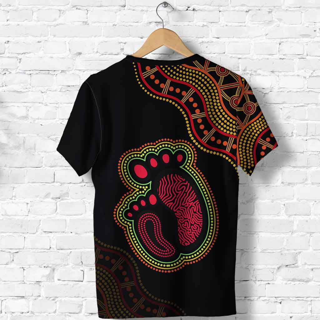 Australia Mother Day Aboriginal T shirt The Greatest MOM - Vibe Hoodie Shop