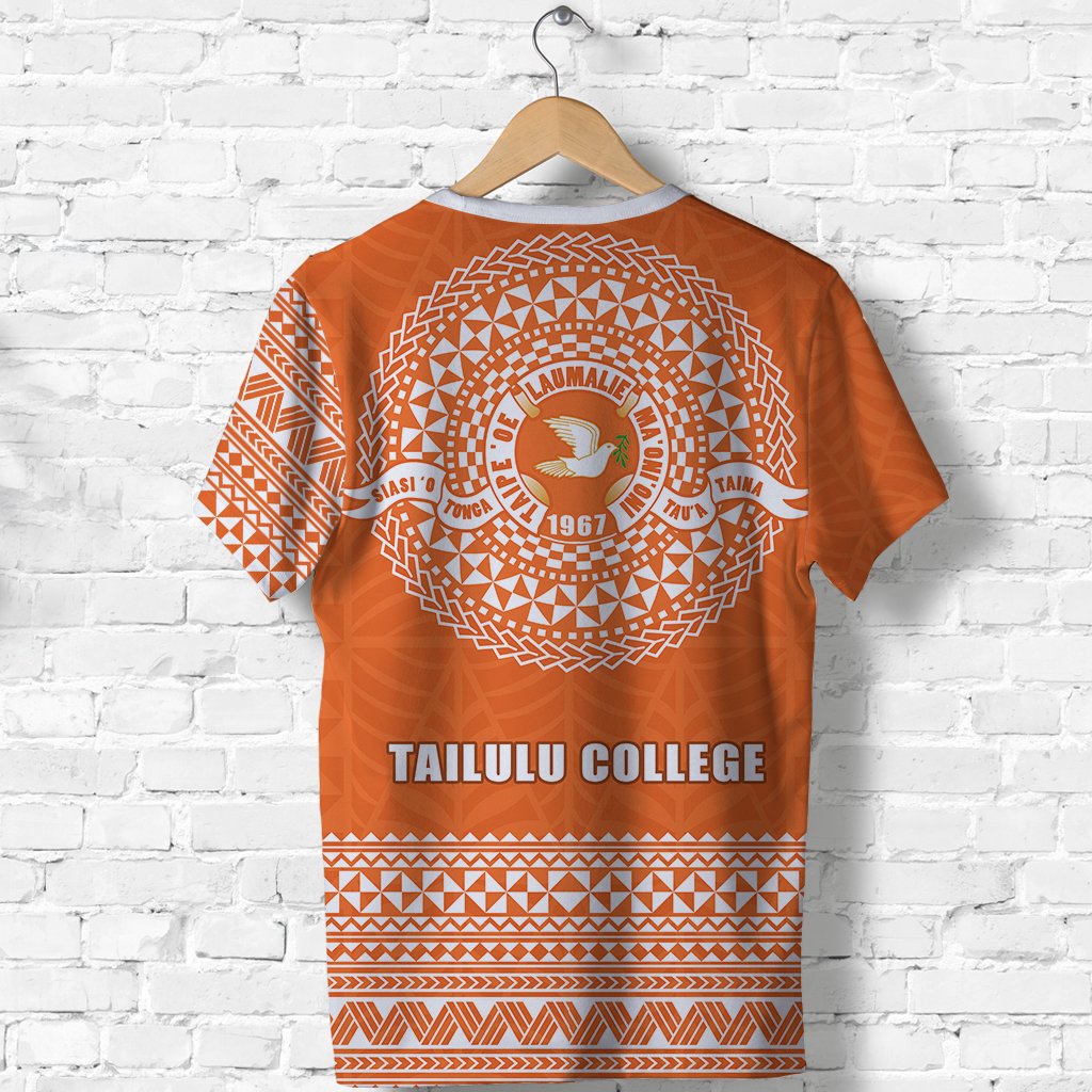 Tailulu Tonga College T shirt Version Simple - Vibe Hoodie Shop