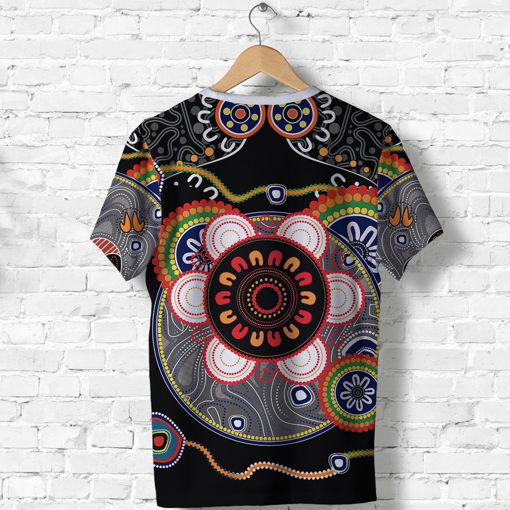 All Stars T shirt Special Indigenous Australia - Vibe Hoodie Shop