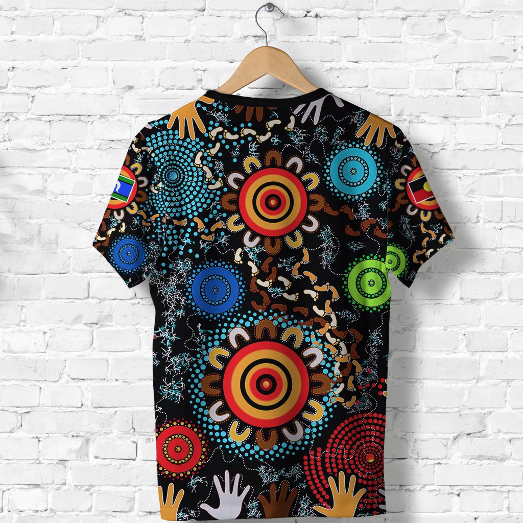 The NAIDOC 2021  T shirt Heal Country Style - Vibe Hoodie Shop