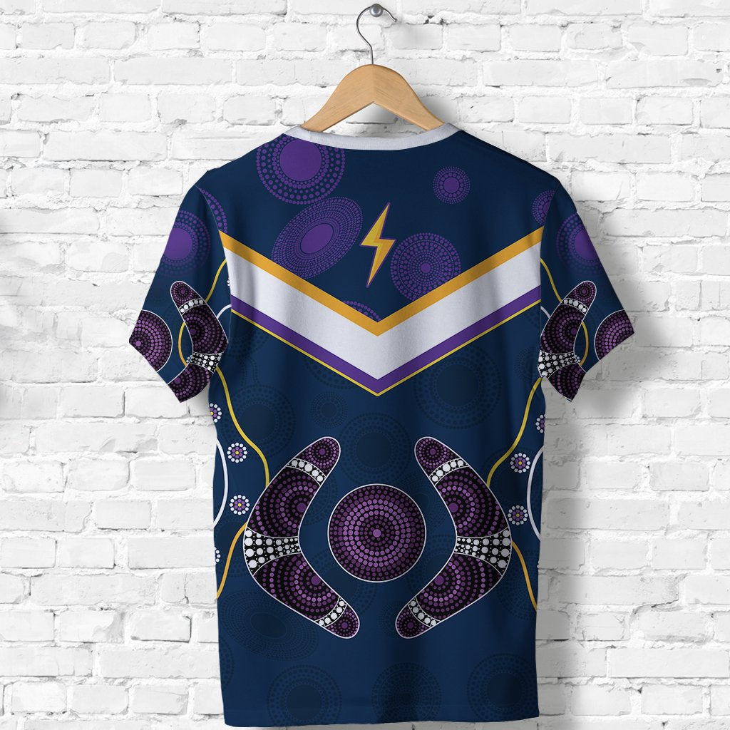 Storm T shirt Melbourne Indigenous Champion - Vibe Hoodie Shop