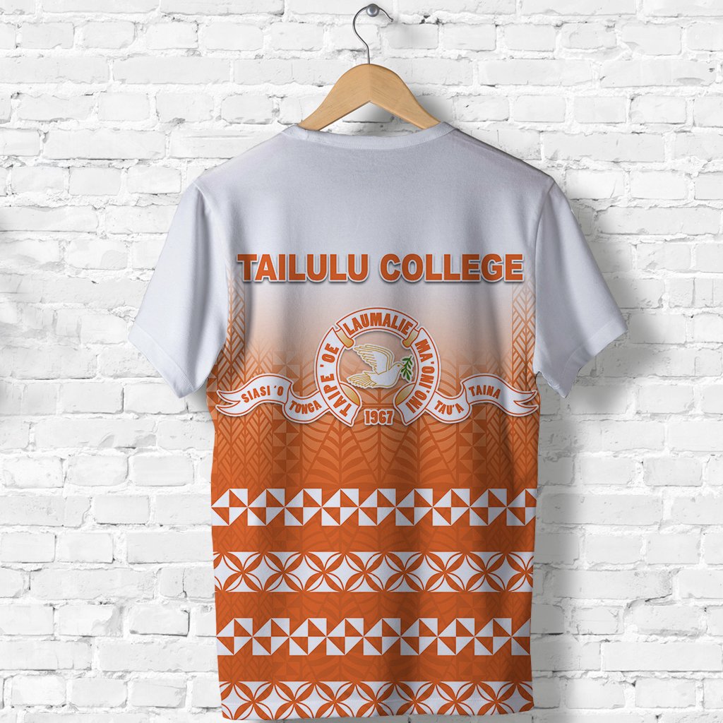 Tailulu College T shirt Tonga Since 1967 Version - Vibe Hoodie Shop