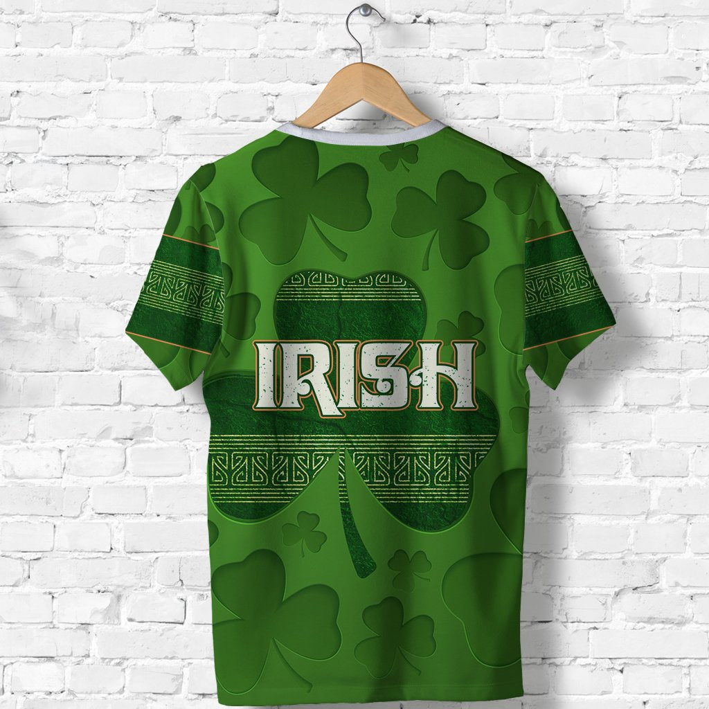 Irish Patrick's Day T shirt Lucky - Vibe Hoodie Shop