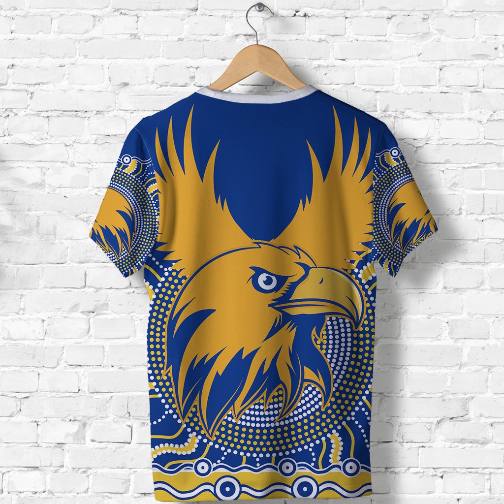 Eagles T shirt West Coast Mix Indigenous - Vibe Hoodie Shop