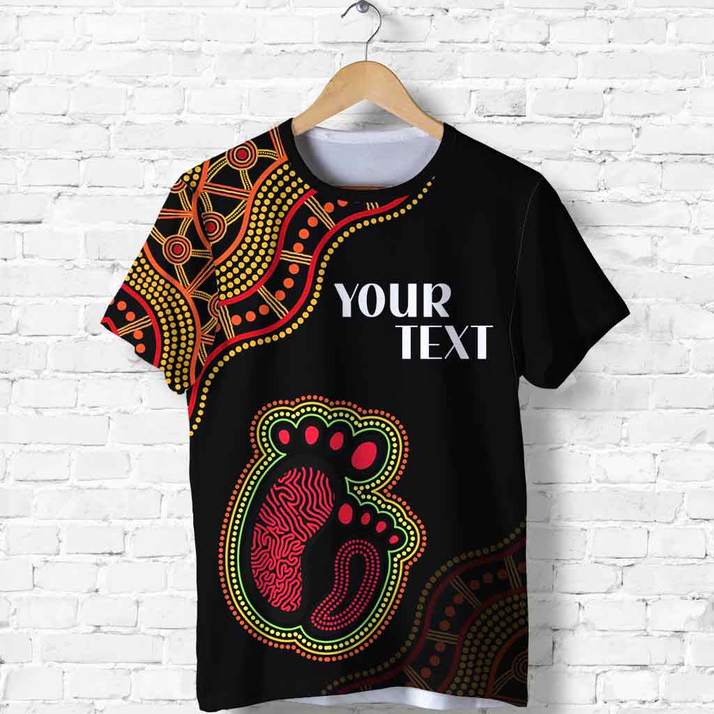 (Custom Personalised) Australia Mother Day Aboriginal T shirt The Greatest MOM - Vibe Hoodie Shop