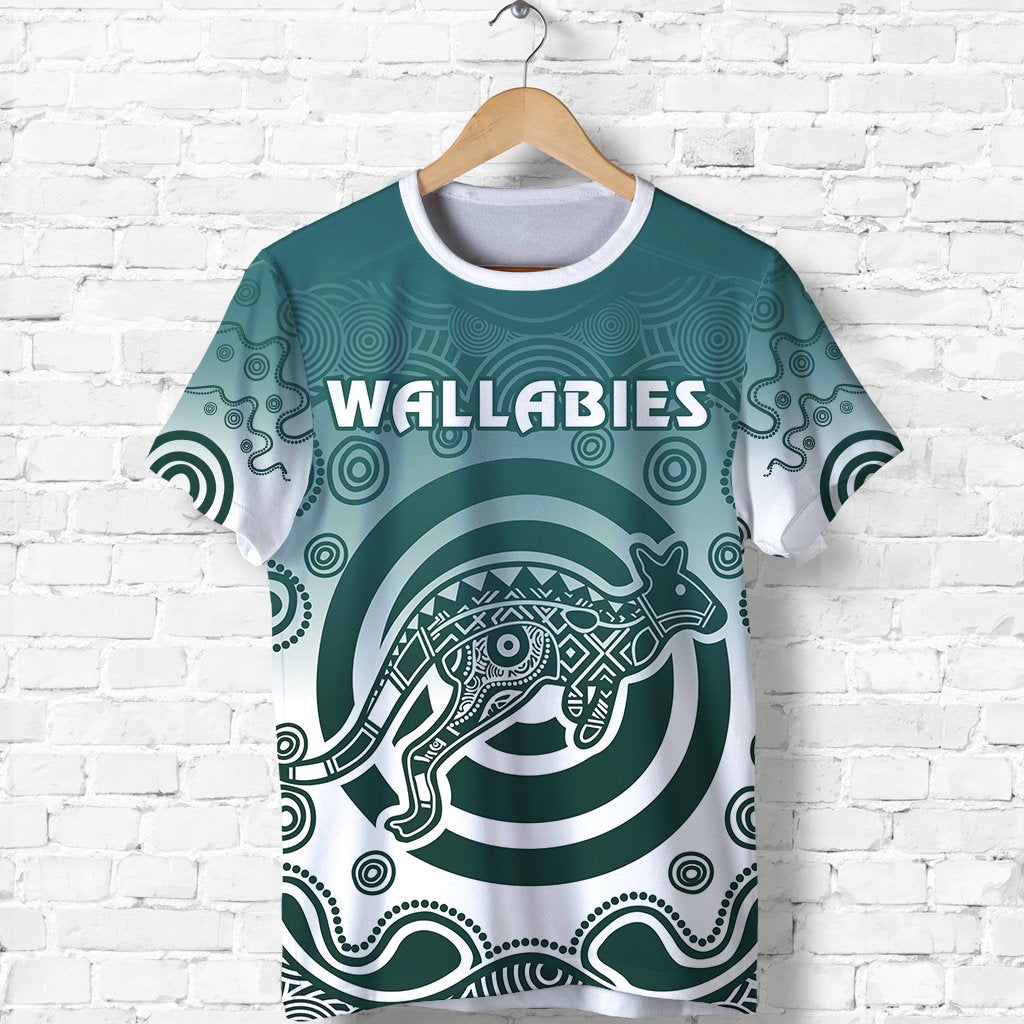 Wallabies T shirt Brilliant Future Wallaby - Vibe Hoodie Shop