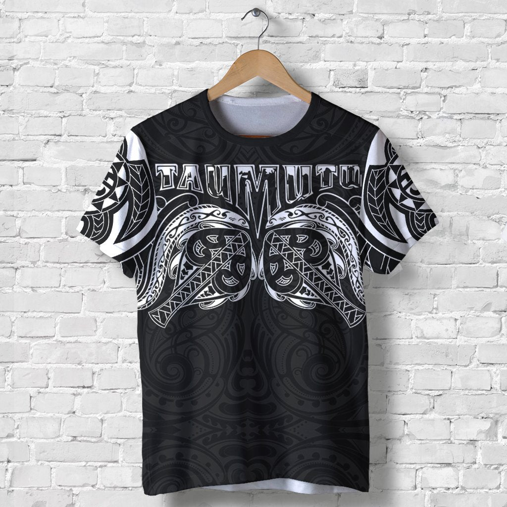 New Zealand T shirt, Maori Taumutu Tattoo - Vibe Hoodie Shop