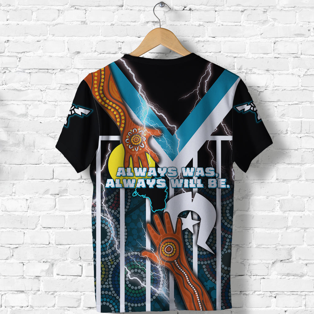 Power NAIDOC Week T shirt Adelaide Special Version Sport Style LT16 - Vibe Hoodie Shop