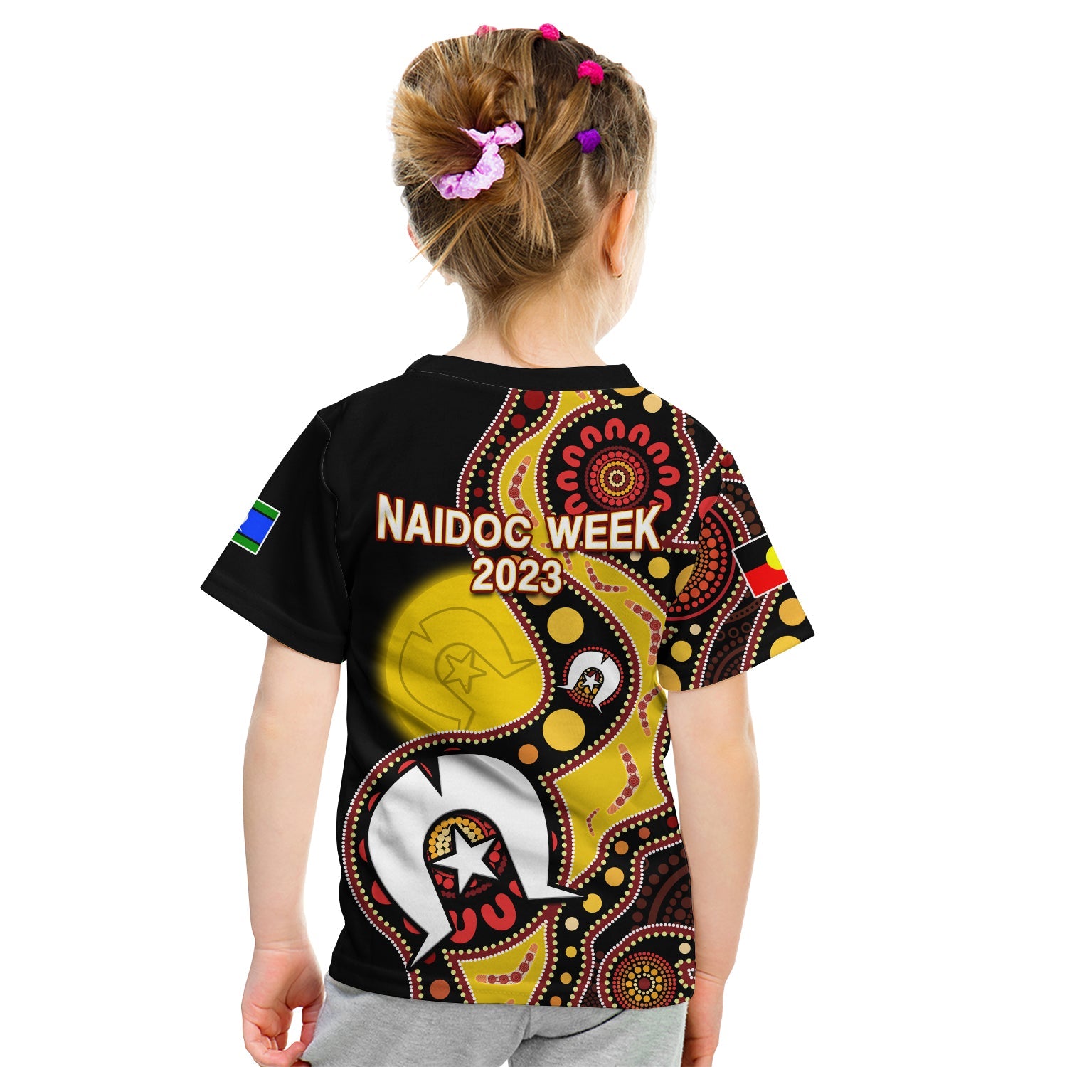Australia NAIDOC Week 2023 T Shirt Indigenous For Our Elders - Vibe Hoodie Shop