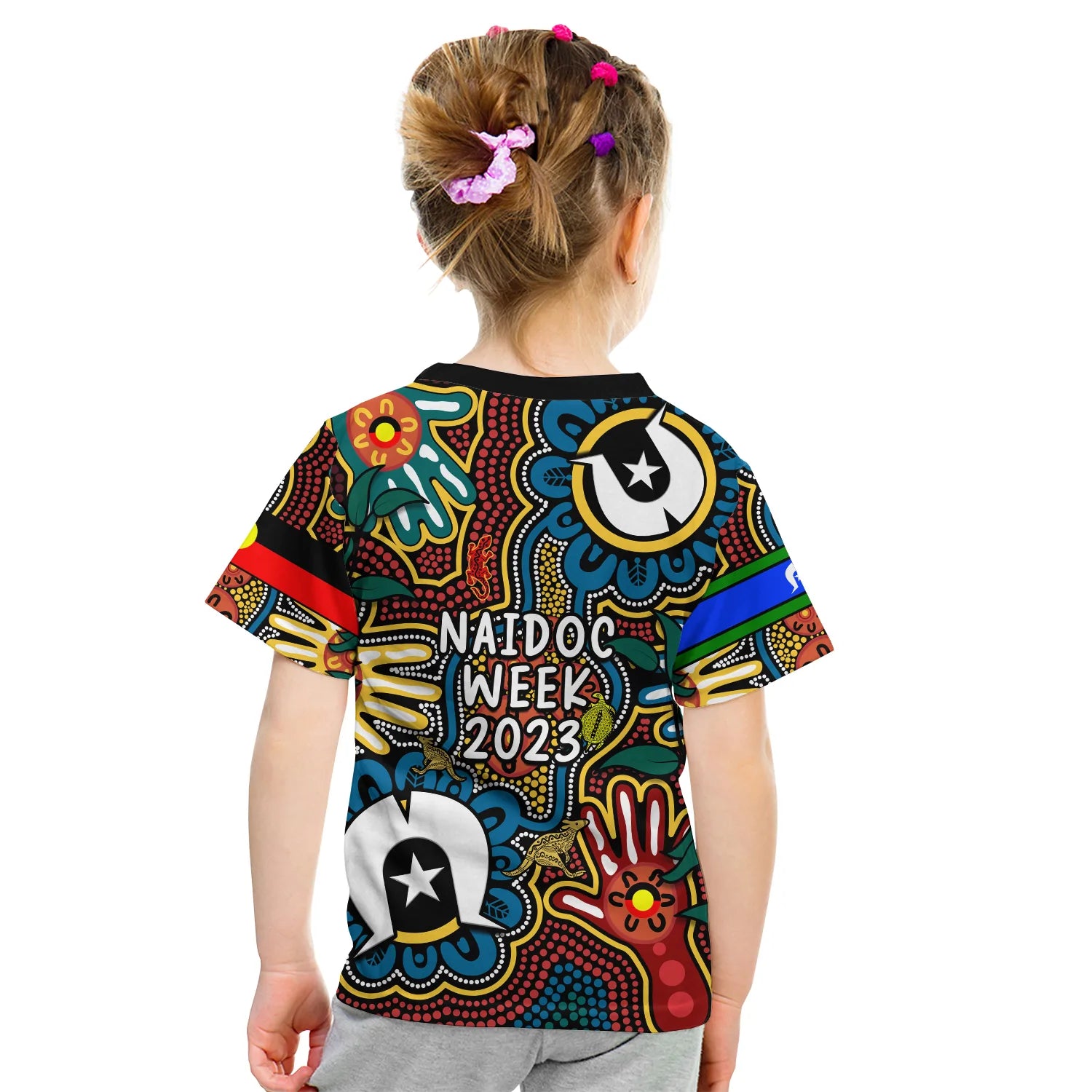 Australia NAIDOC Week 2023 T Shirt For Our Elders Indigenous - Vibe Hoodie Shop