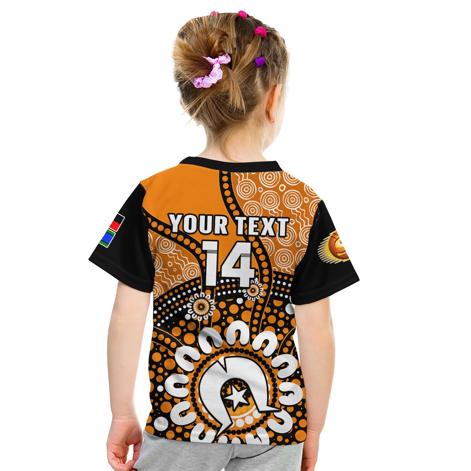 Perth Scorchers NAIDOC 2023 T Shirt Indigenous For Our Elders - Vibe Hoodie Shop