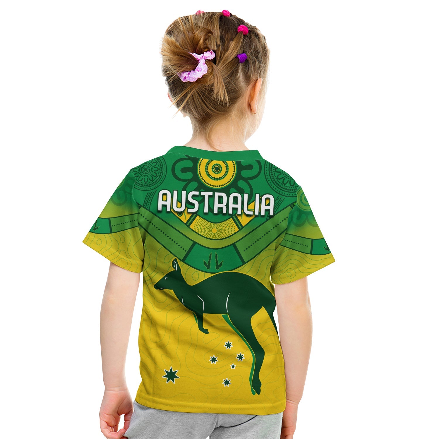 Australia Soccer T Shirt World Cup Socceroos We Are Champions - Vibe Hoodie Shop