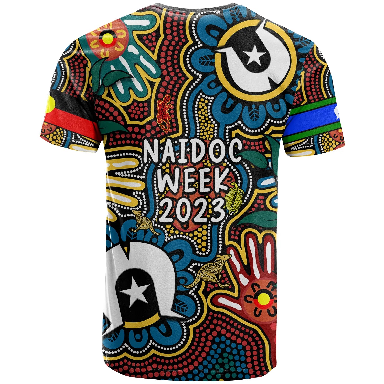 Australia NAIDOC Week 2023 T Shirt For Our Elders Indigenous - Vibe Hoodie Shop