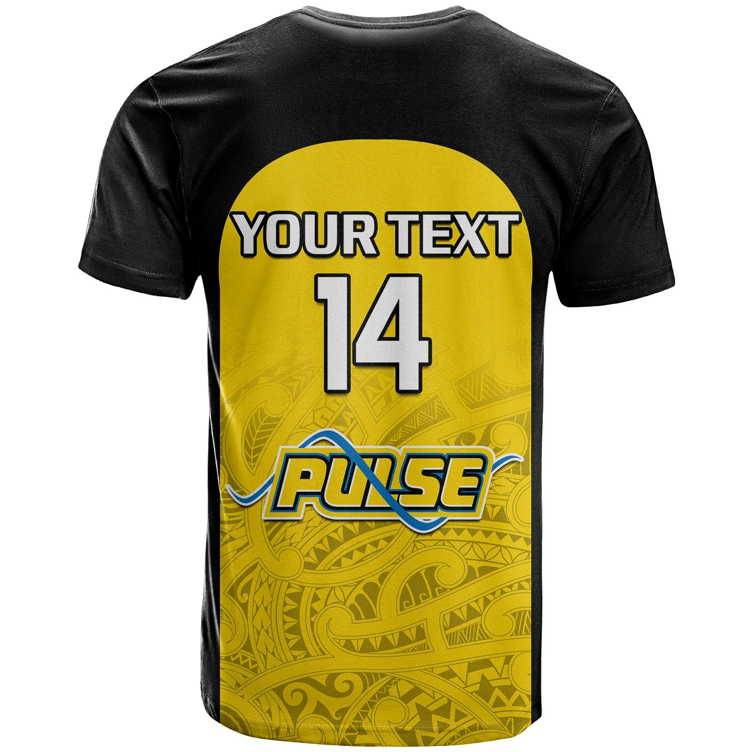(Custom Text And Number) Aotearoa Netball T Shirt Central Pulse 2023 ANZ Premiership - Vibe Hoodie Shop
