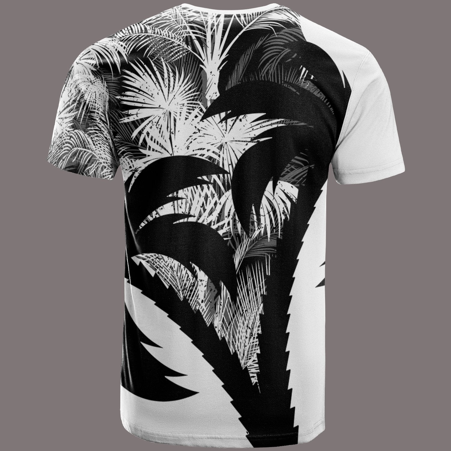 French Polynesia T shirts - Classical Coconut Tree - TT - Vibe Hoodie Shop