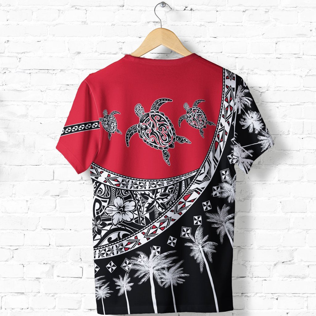 Tahiti Polynesian Turtle T shirt, Tropical - Vibe Hoodie Shop