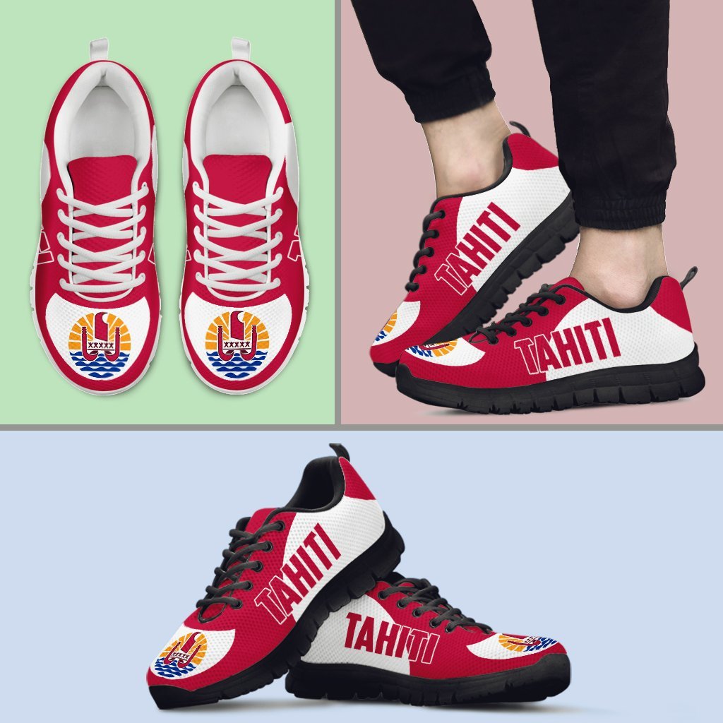 Tahiti Sneakers - Cullinan Style - Vibe Hoodie Shop